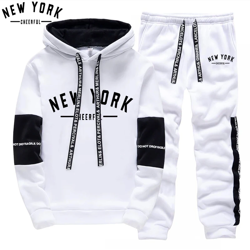 Conjunto para Hombre/Sudadera  - Mens Fashion Urban reseña y precio