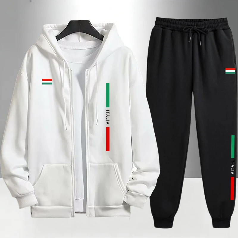 Conjunto de Moda Italiana para - Mens Fashion Urban reseña y precio