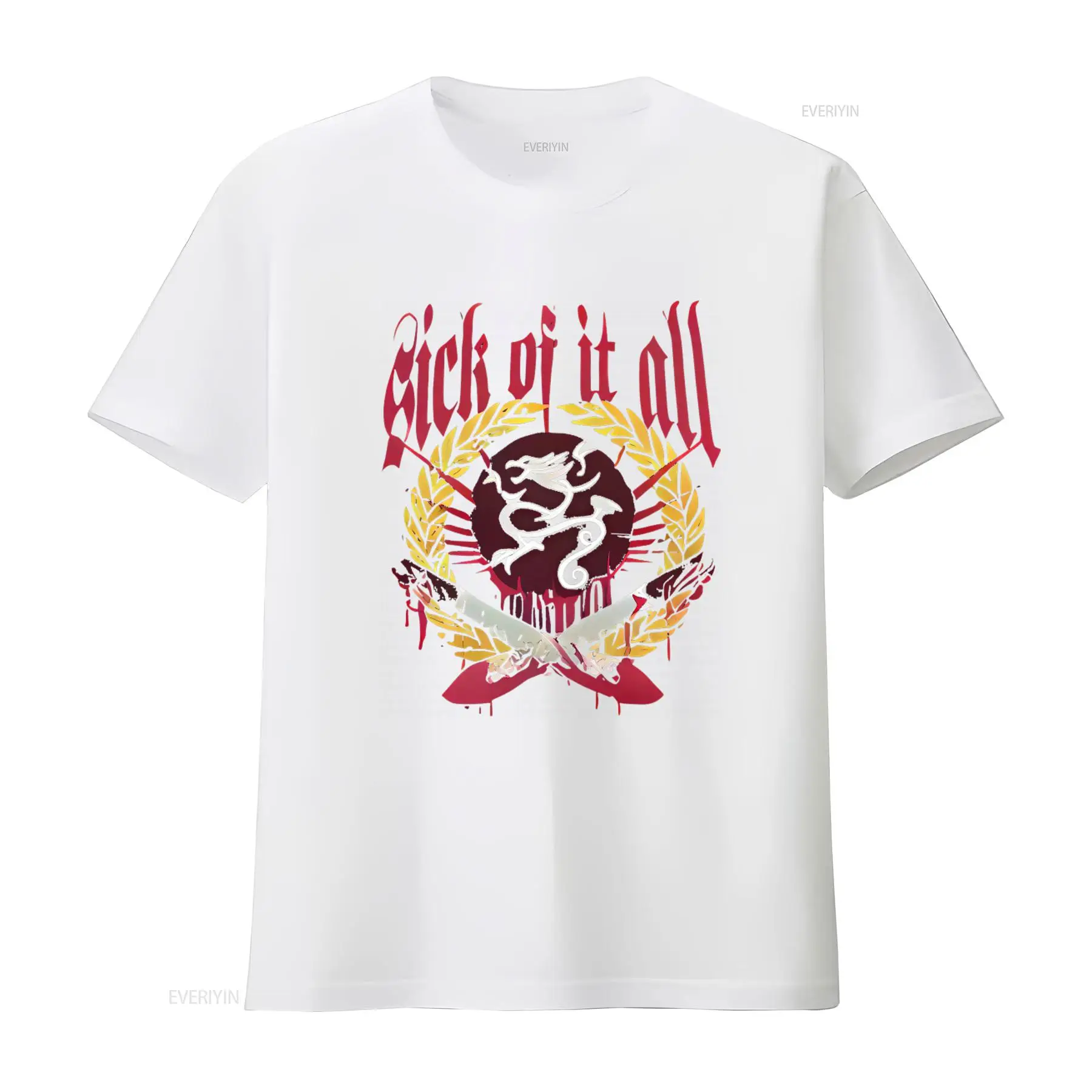 Camiseta Vintage Y2K de princi - Mens Fashion Early 2000S reseña y precio