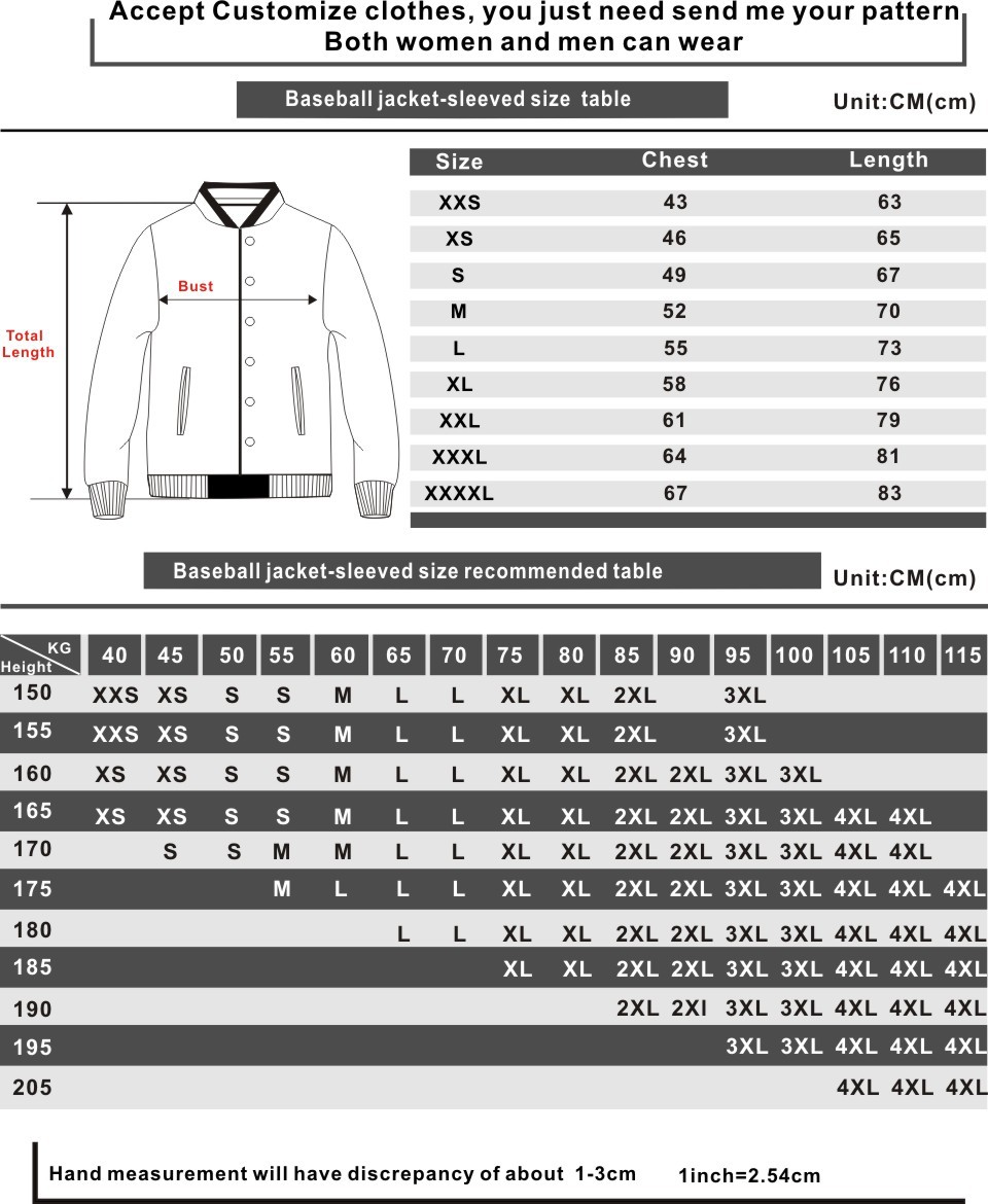 Bambi-chaqueta Bomber de béisb - Varsity Jacket Letterman reseña y precio