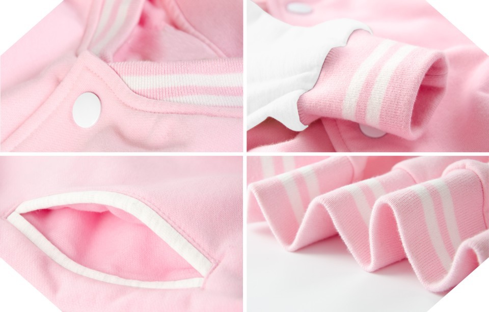 Bambi-chaqueta Bomber de béisb - Varsity Jacket Letterman reseña y precio