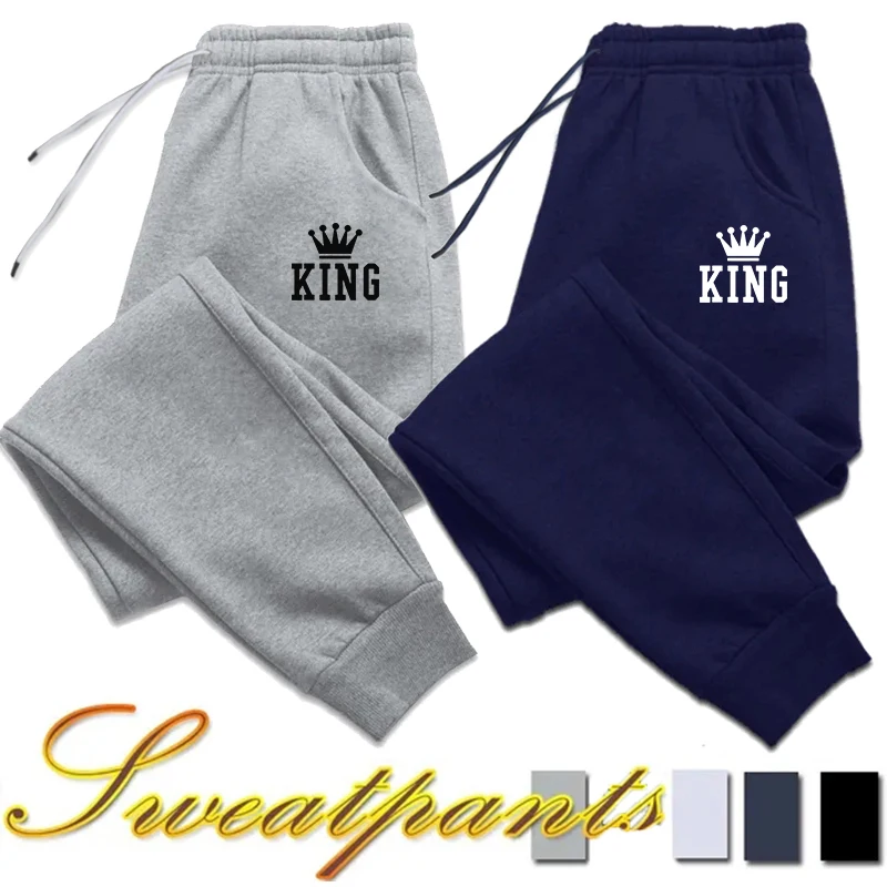 Pantalones Deportivos Casuales - Men Fashion King reseña y precio