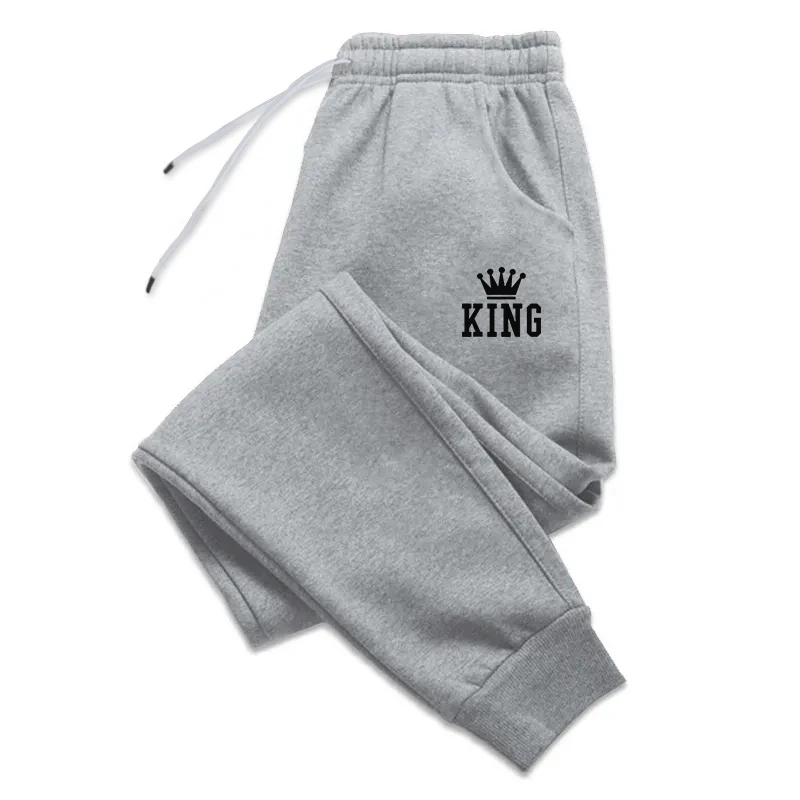 Pantalones Deportivos Casuales - Men Fashion King reseña y precio