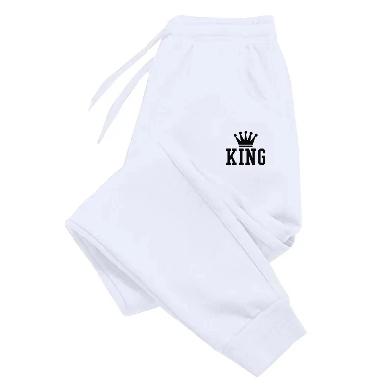 Pantalones Deportivos Casuales - Men Fashion King reseña y precio