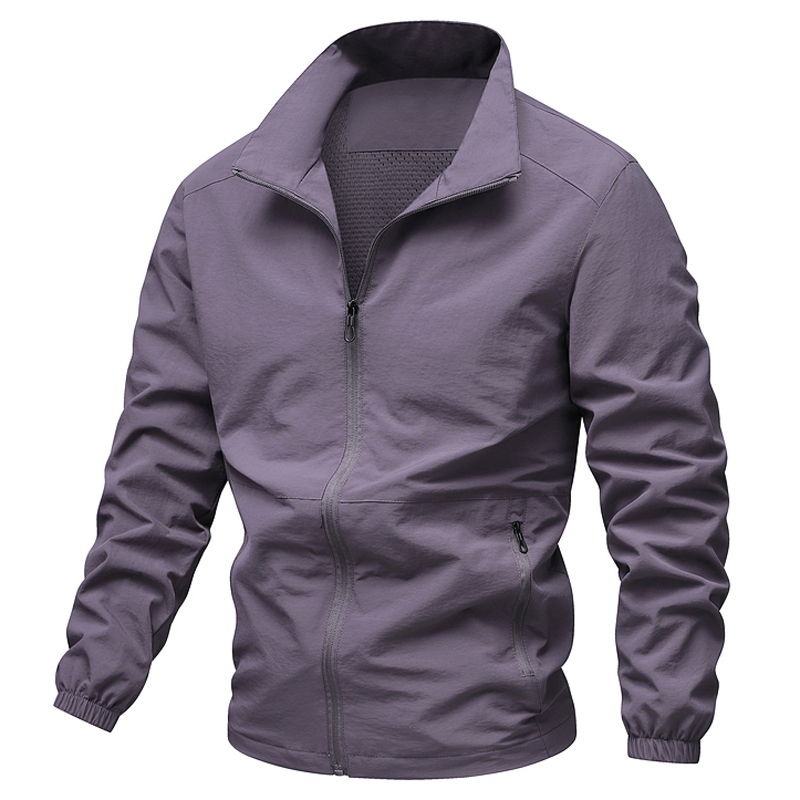 Chaqueta universitaria ligera  - Varsity Jacket Letterman reseña y precio