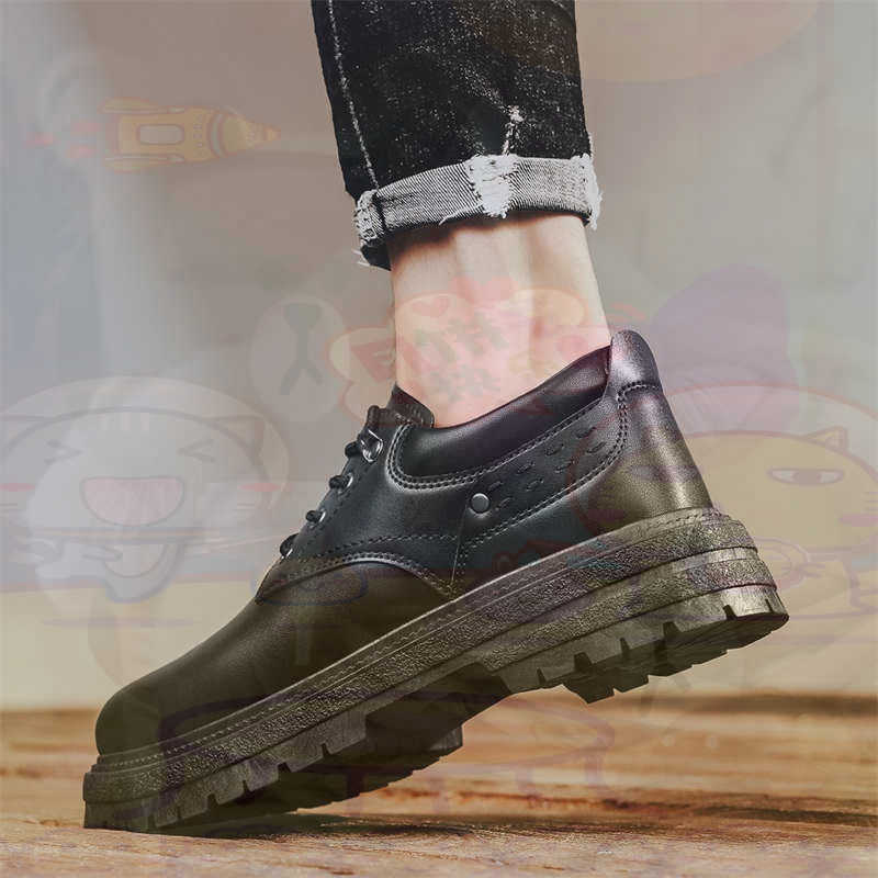 Zapatillas deportivas de cuero - Men'S Fashion Over 40 reseña y precio
