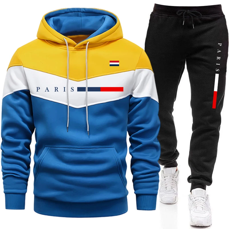 Conjunto Deportivo Urbano Info - Mens Fashion Urban reseña y precio