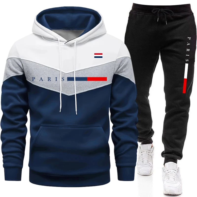 Conjunto Deportivo Urbano Info - Mens Fashion Urban reseña y precio