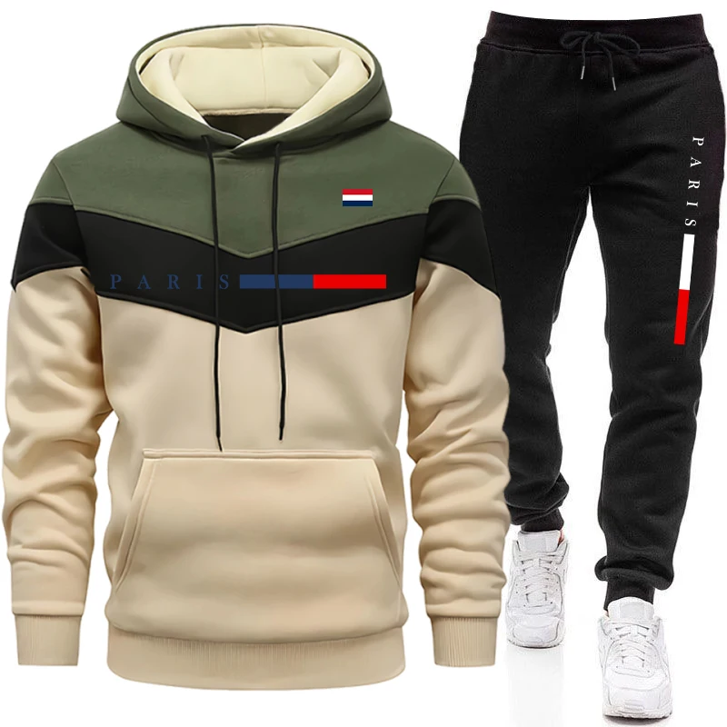 Conjunto Deportivo Urbano Info - Mens Fashion Urban reseña y precio