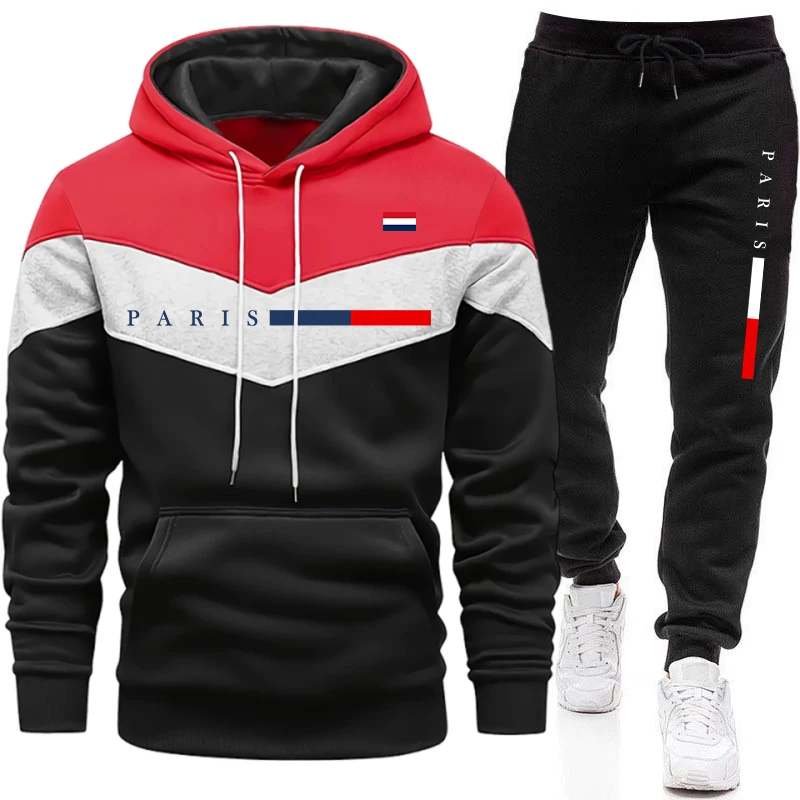 Conjunto Deportivo Urbano Info - Mens Fashion Urban reseña y precio