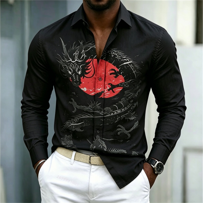 Camisa de Hombre 2026, Blanca, - Men'S Fashion Trends reseña y precio