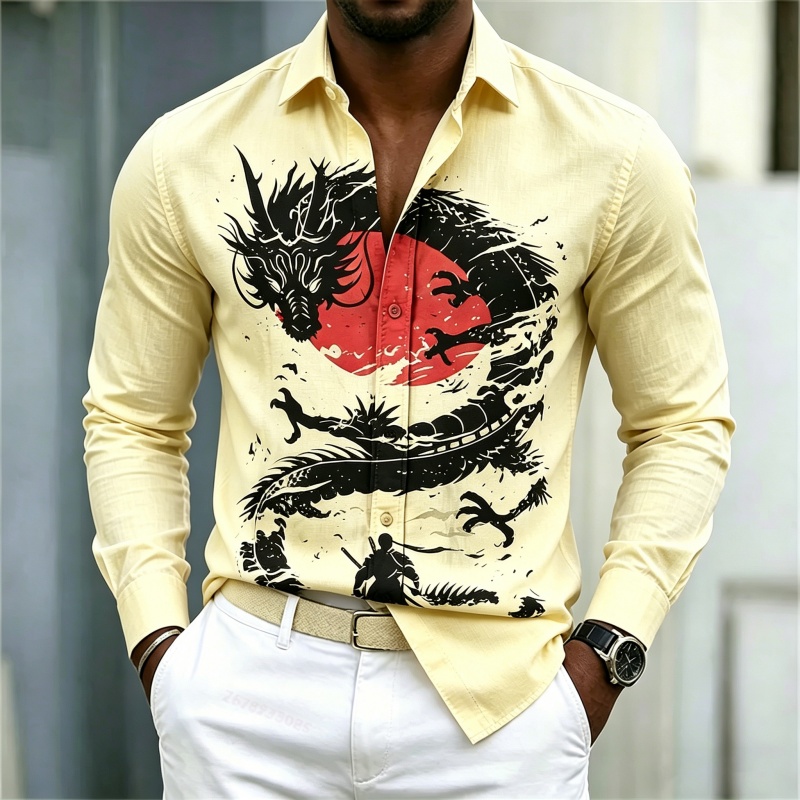 Camisa de Hombre 2026, Blanca, - Men'S Fashion Trends reseña y precio
