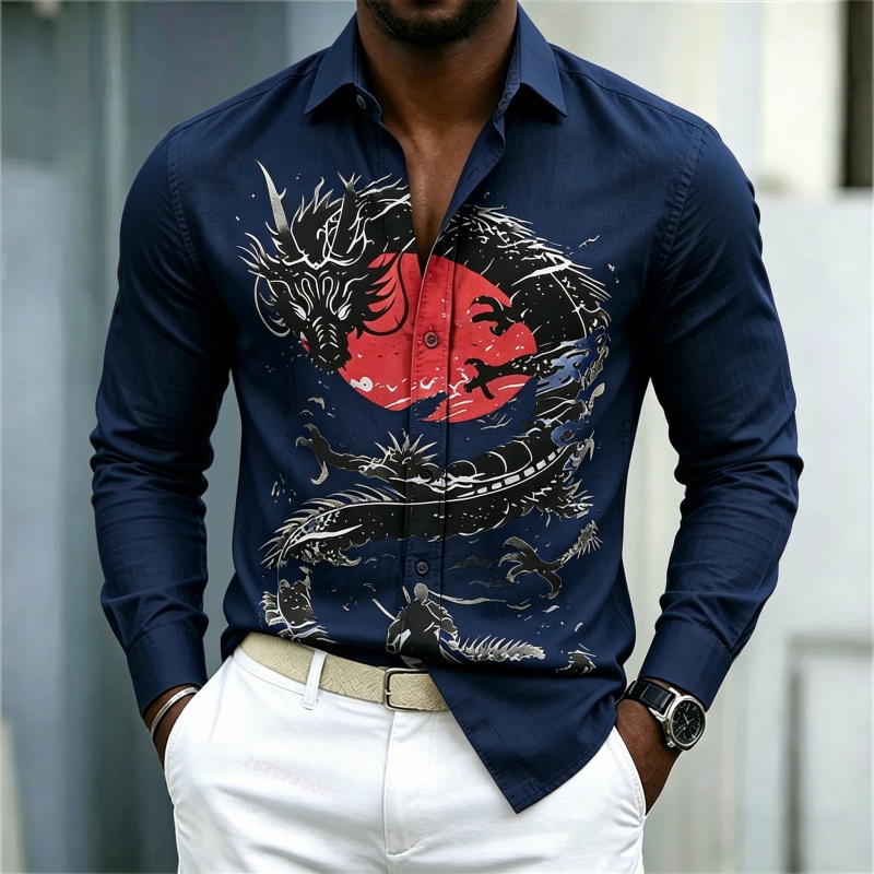 Camisa de Hombre 2026, Blanca, - Men'S Fashion Trends reseña y precio