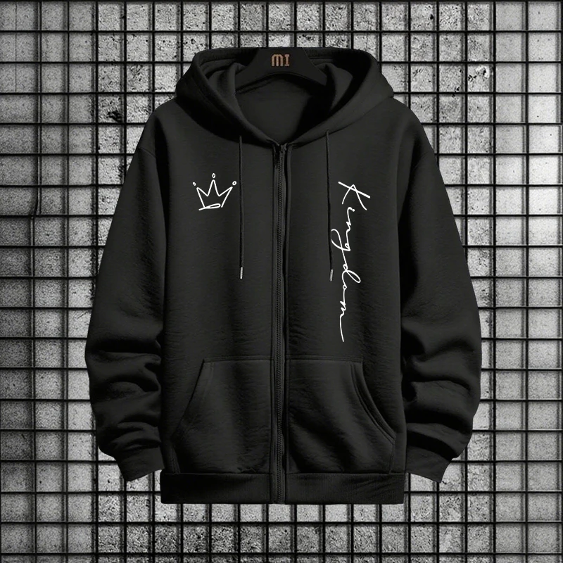 Conjunto de Sudadera con Capuc - Men Fashion King reseña y precio
