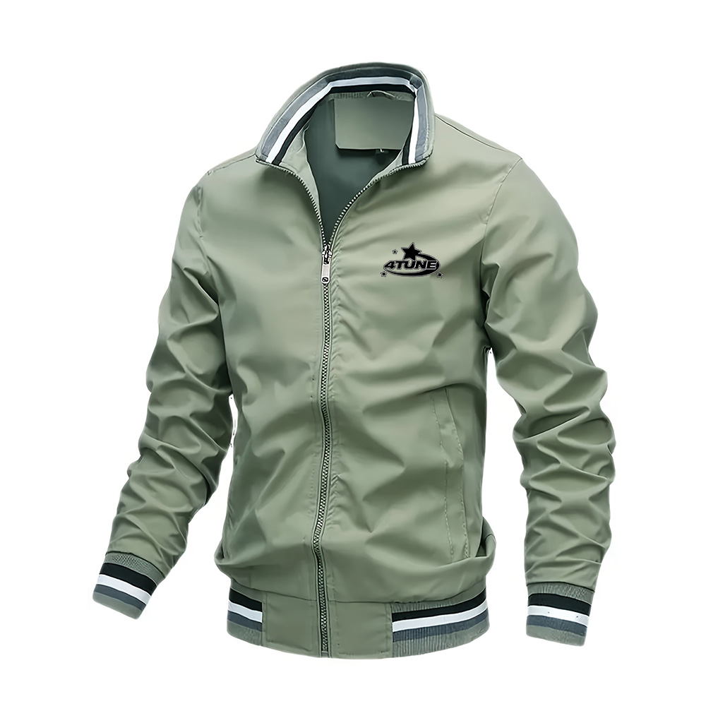 Chaquetas para hombre, moda de - Varsity Jacket Letterman reseña y precio