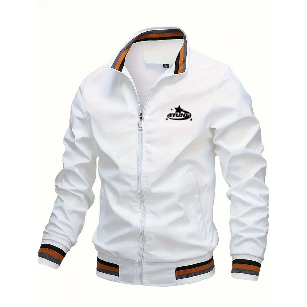 Chaquetas para hombre, moda de - Varsity Jacket Letterman reseña y precio