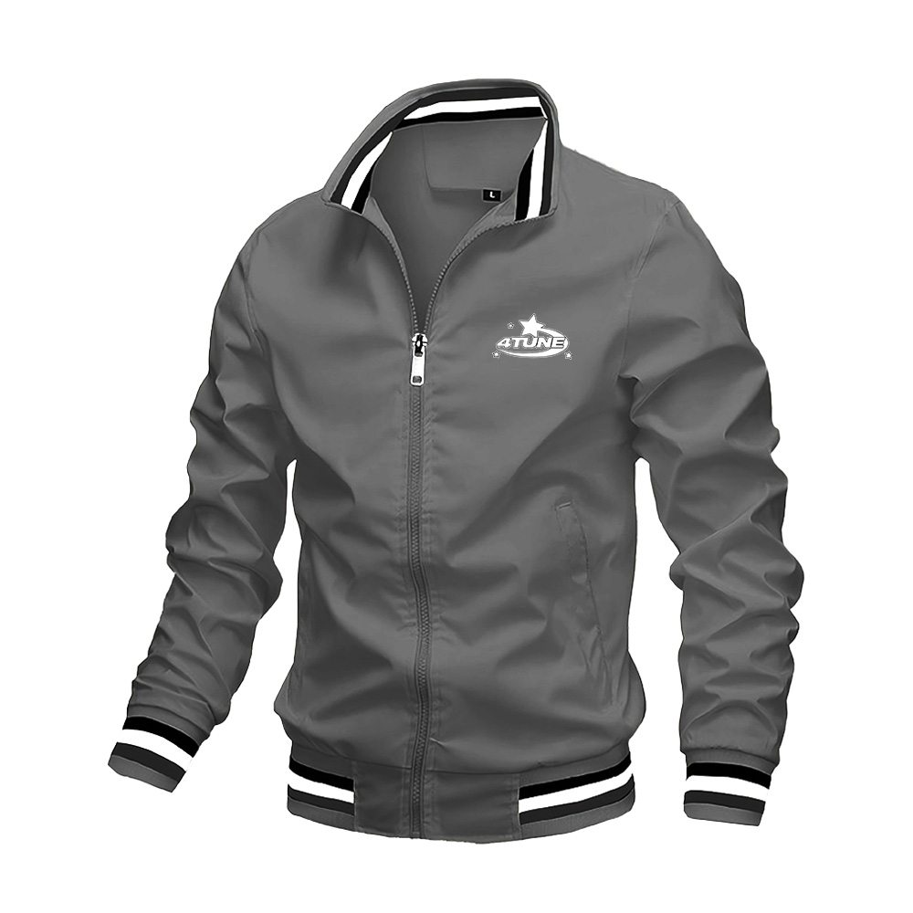 Chaquetas para hombre, moda de - Varsity Jacket Letterman reseña y precio