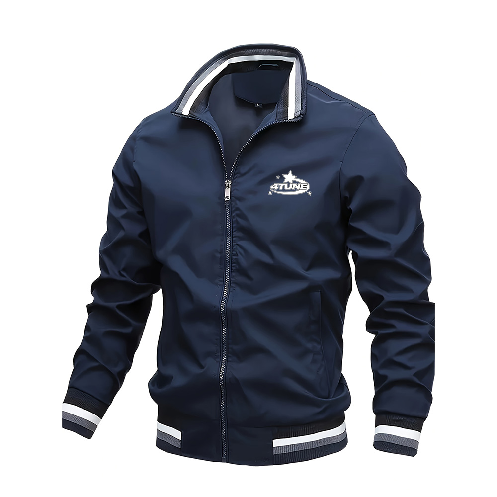 Chaquetas para hombre, moda de - Varsity Jacket Letterman reseña y precio