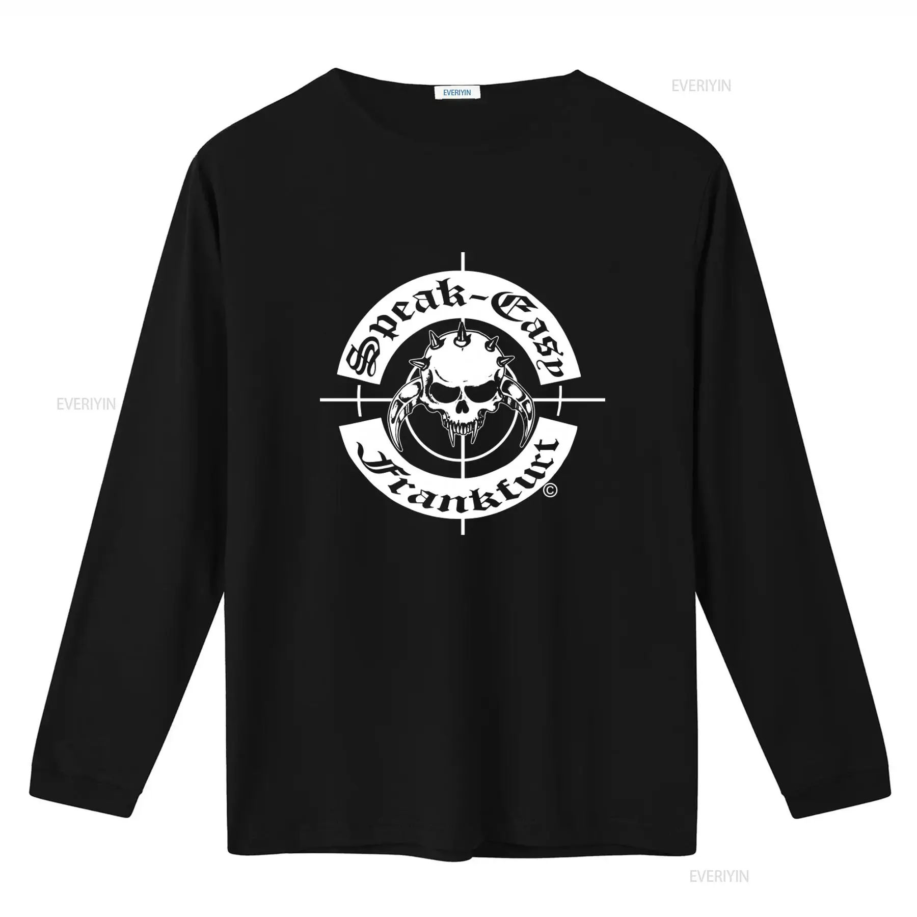 Camiseta Speak Easy Frankfurt  - Men'S Fashion Xxl reseña y precio