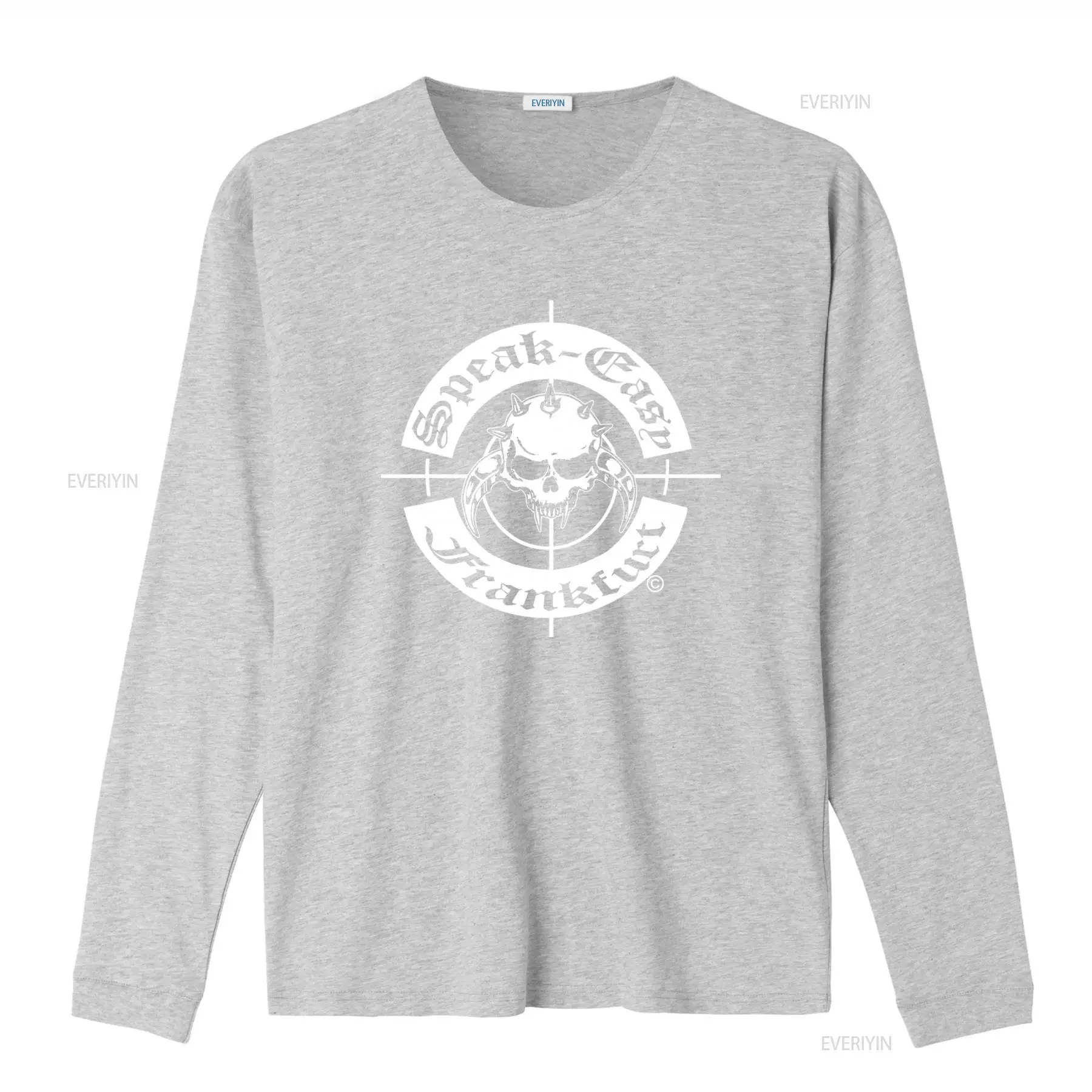 Camiseta Speak Easy Frankfurt  - Men'S Fashion Xxl reseña y precio