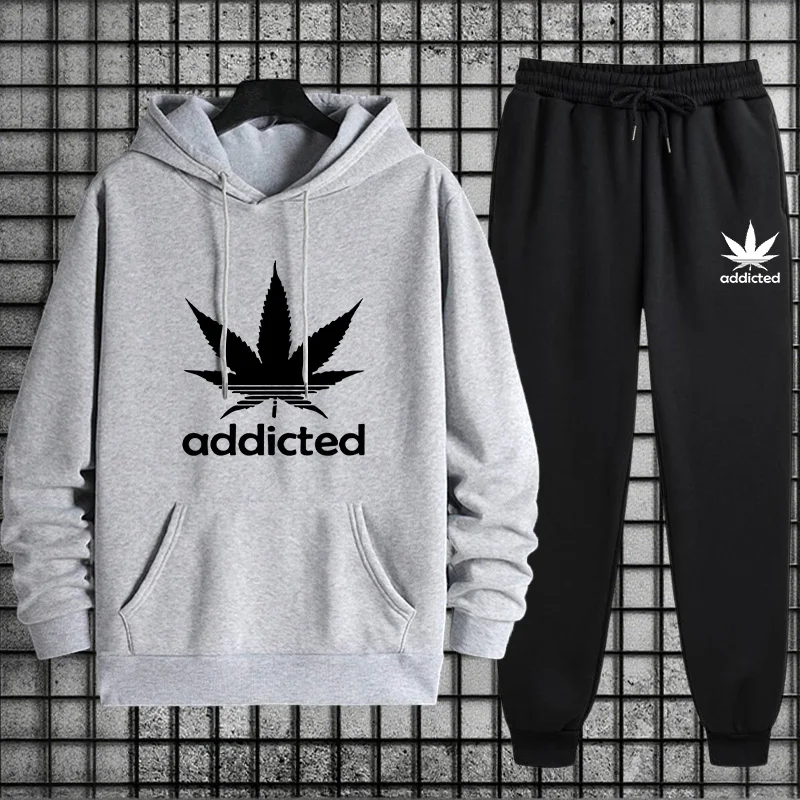 Conjunto Deportivo para Hombre - Mens Fashion Urban reseña y precio