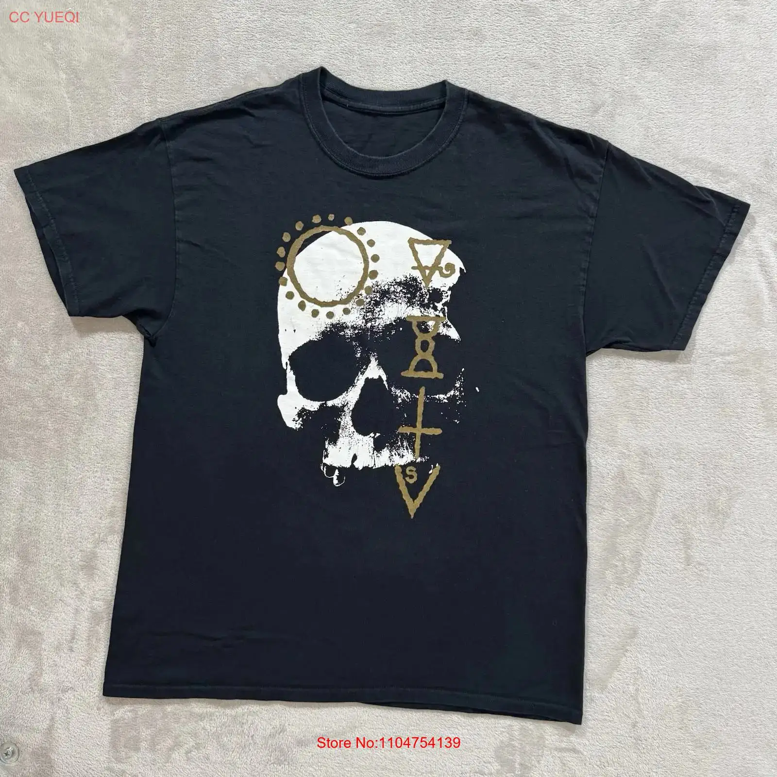Camiseta Vintage Early Graves  - Mens Fashion Early 2000S reseña y precio