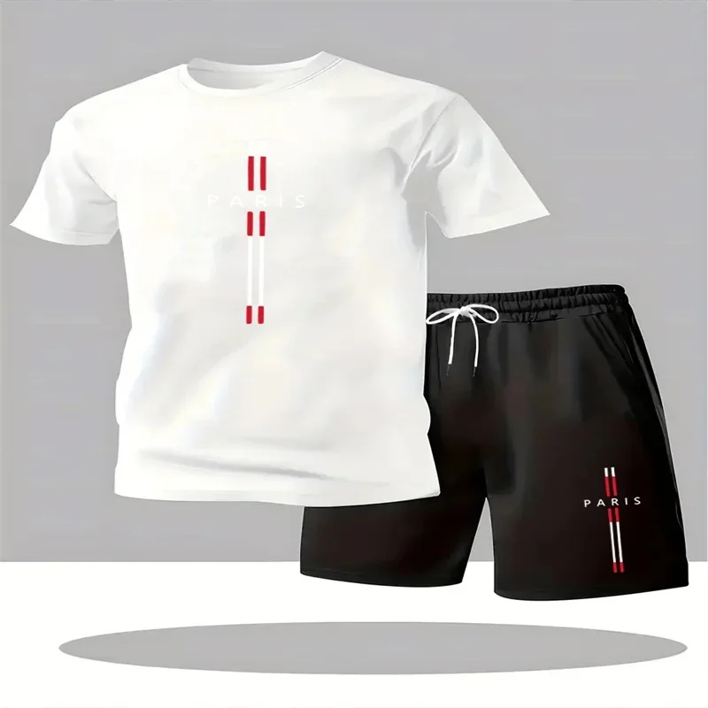 Conjunto Deportivo de Moda par - Men'S Fashion News reseña y precio