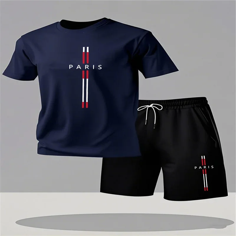 Conjunto Deportivo de Moda par - Men'S Fashion News reseña y precio