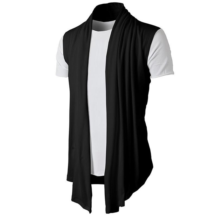 Camiseta sin mangas para hombr - Men'S Fashion V Neck T Shirts reseña y precio