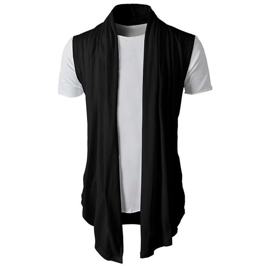 Camiseta sin mangas para hombr - Men'S Fashion V Neck T Shirts reseña y precio