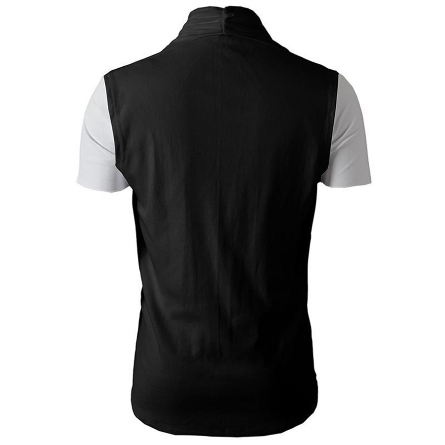 Camiseta sin mangas para hombr - Men'S Fashion V Neck T Shirts reseña y precio