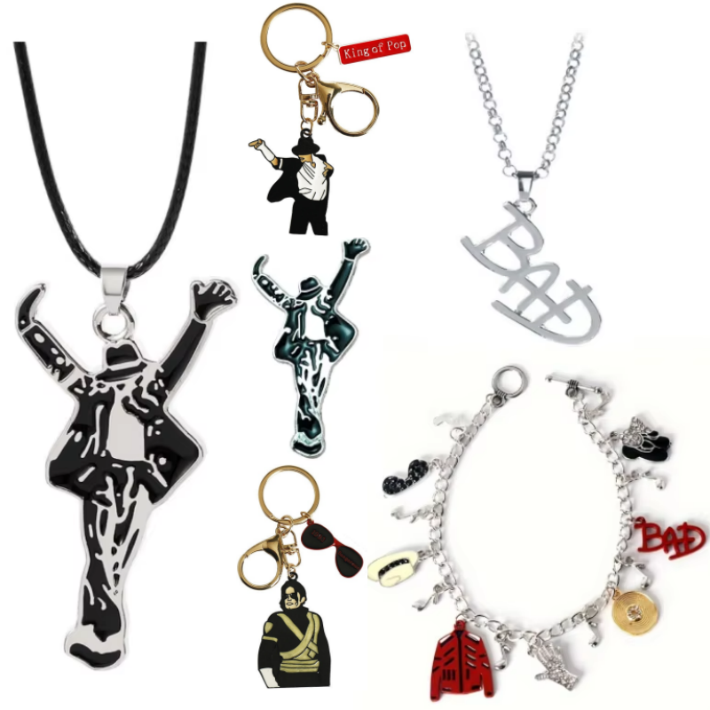 Collar con Colgante de Michael - Men Fashion King reseña y precio
