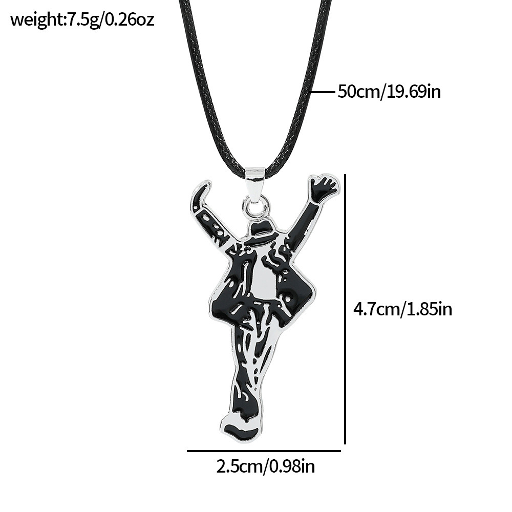 Collar con Colgante de Michael - Men Fashion King reseña y precio