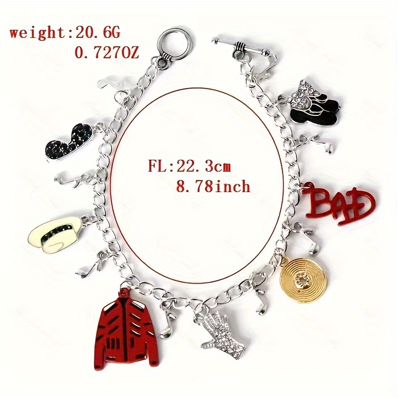 Collar con Colgante de Michael - Men Fashion King reseña y precio