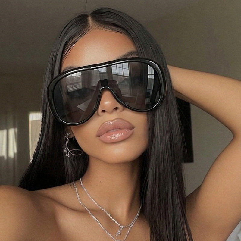 Gafas de Sol de Gran Tamaño co - Men'S Fashion Xxl reseña y precio