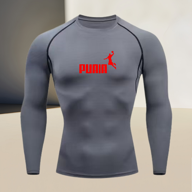 Camiseta deportiva ajustada de - Men'S Fashion Trends 2025 reseña y precio