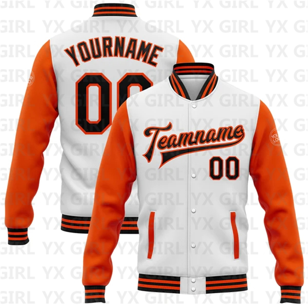 Chaqueta Bomber personalizada  - Varsity Jacket Letterman reseña y precio