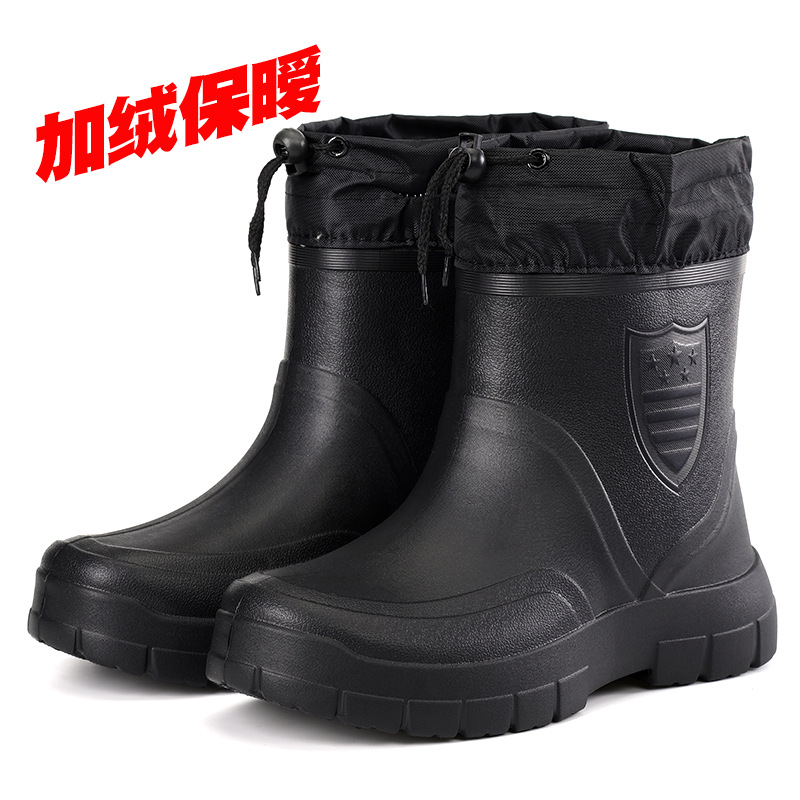Botas de lluvia versátiles par - Men'S Fashion News reseña y precio