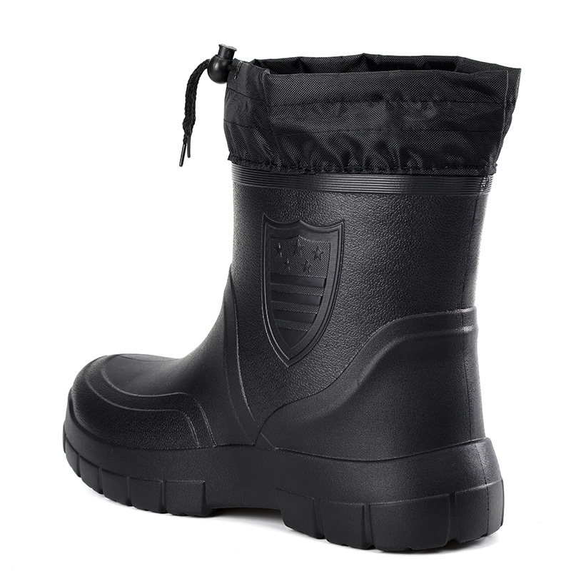 Botas de lluvia versátiles par - Men'S Fashion News reseña y precio