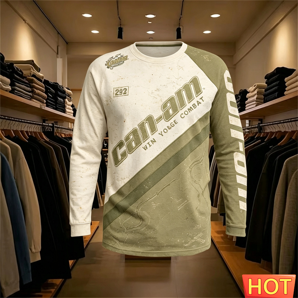 Camiseta de manga larga con cu - Men'S Fashion Trends 2025 reseña y precio