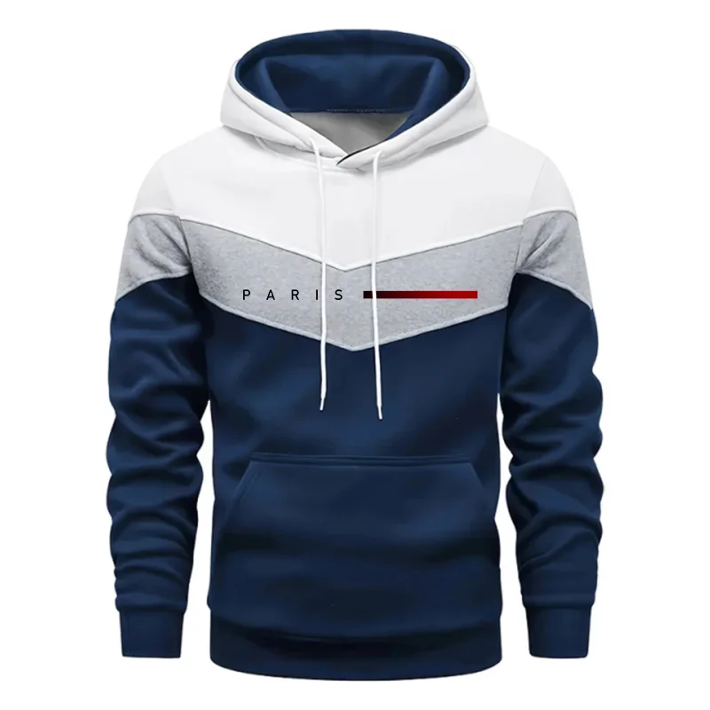 Conjunto de Sudadera con Capuc - Mens Fashion Urban reseña y precio