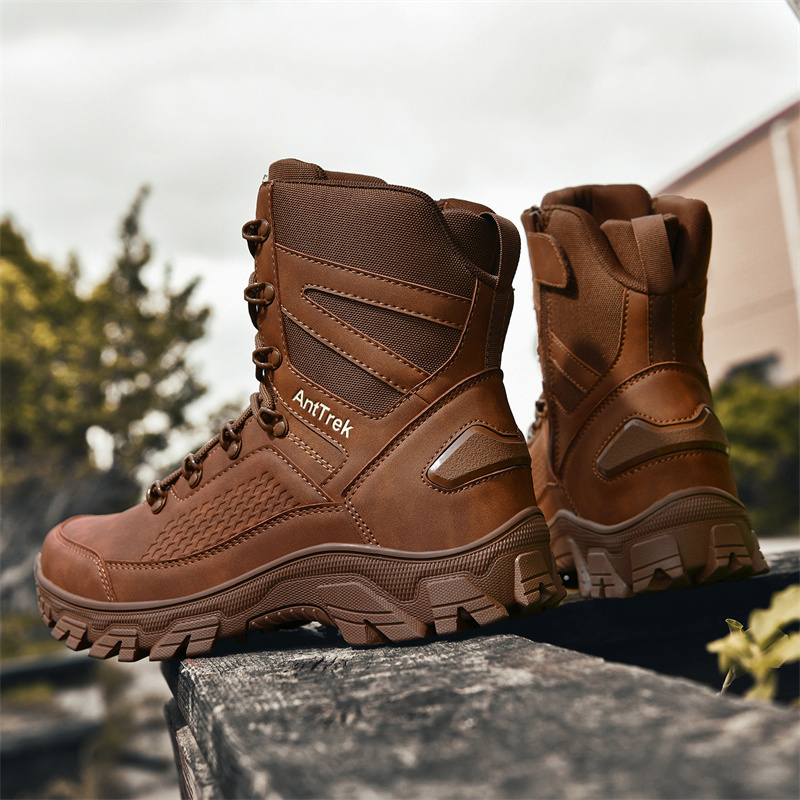 Botas de adiestramiento salvaj - Men'S Fashion News reseña y precio