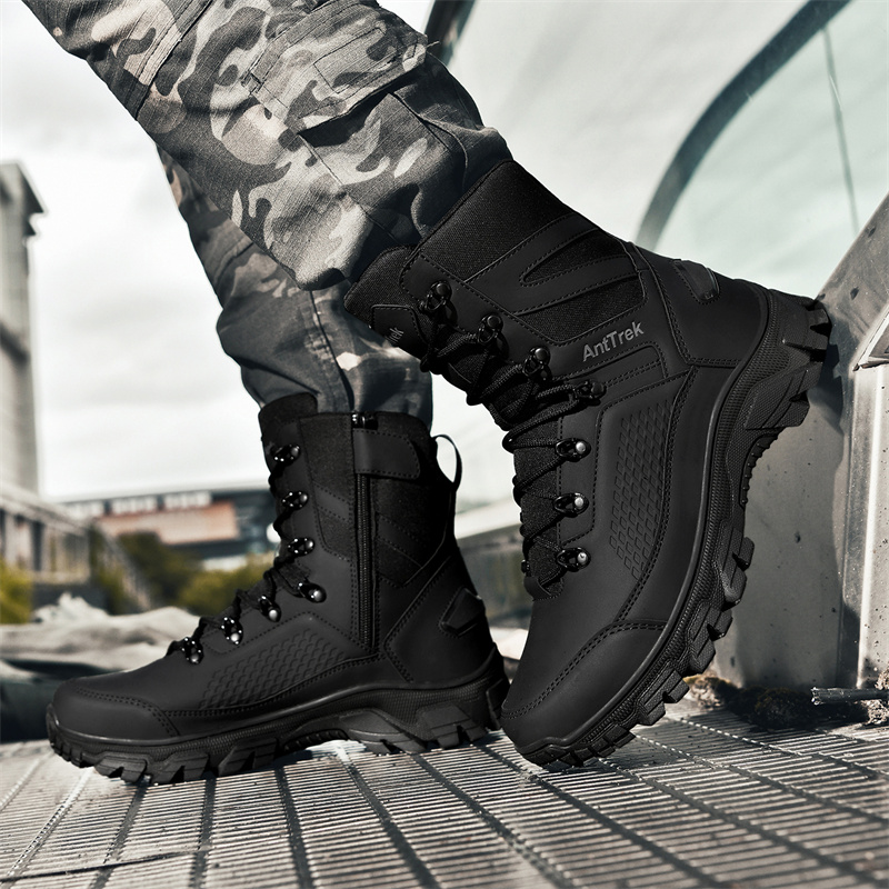 Botas de adiestramiento salvaj - Men'S Fashion News reseña y precio