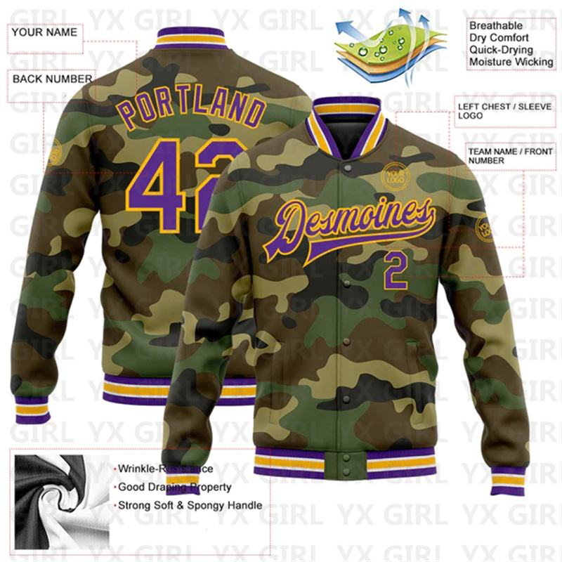Chaqueta Varsity Personalizada - Varsity Jacket Letterman reseña y precio
