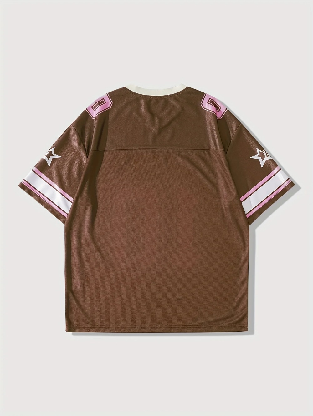 Camiseta Americana Retro con E - Men'S Fashion V Neck T Shirts reseña y precio