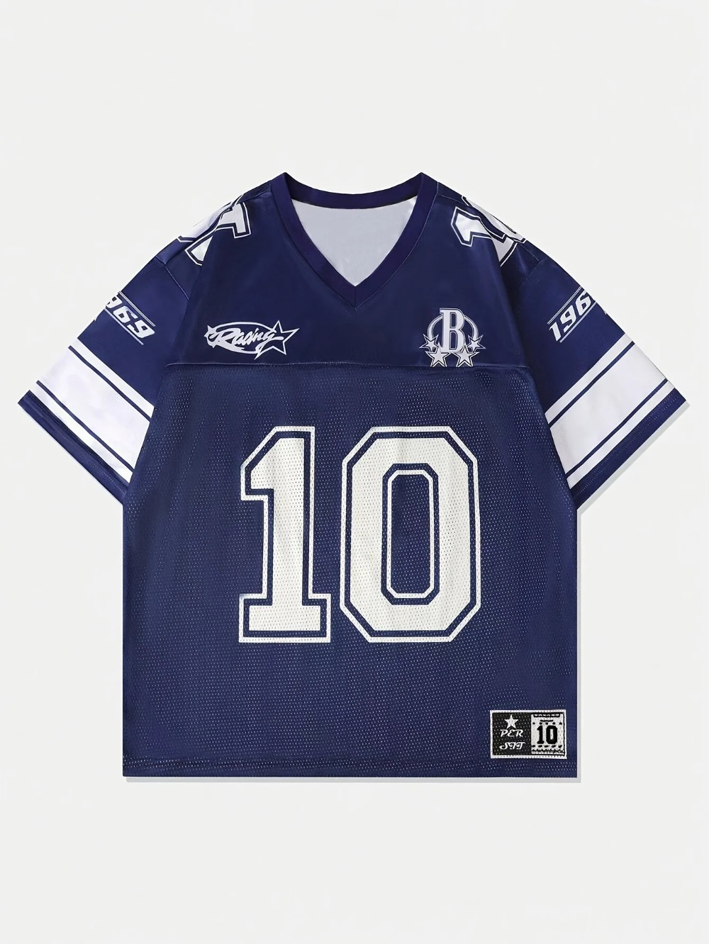 Camiseta Americana Retro con E - Men'S Fashion V Neck T Shirts reseña y precio