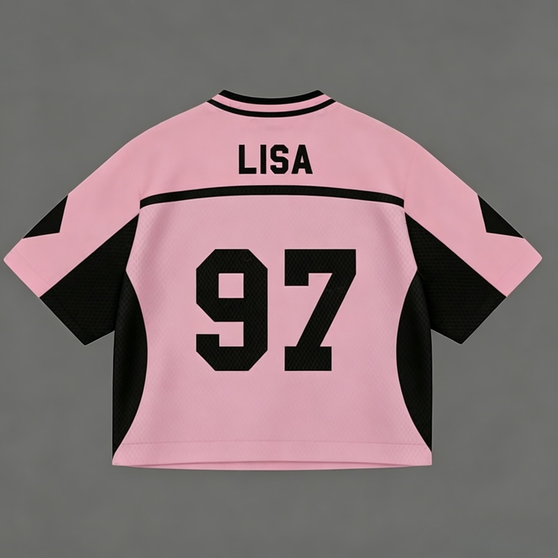 Camiseta Deportiva de Manga Co - Men'S Fashion Pink Shirt reseña y precio