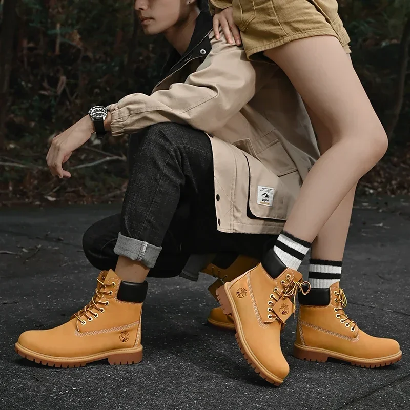 Botas altas para hombre, zapat - Men'S Fashion News reseña y precio