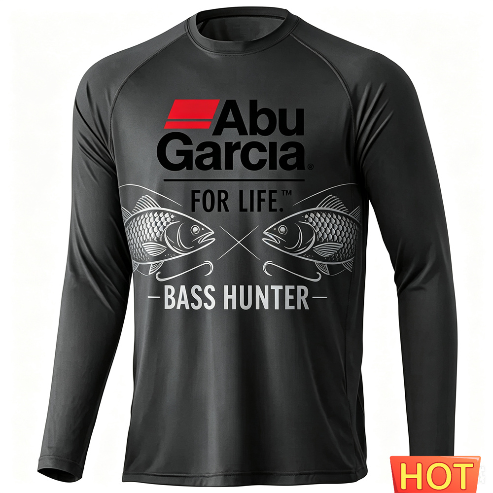 Camiseta de Pesca de Manga Lar - Men'S Fashion Trends 2025 reseña y precio