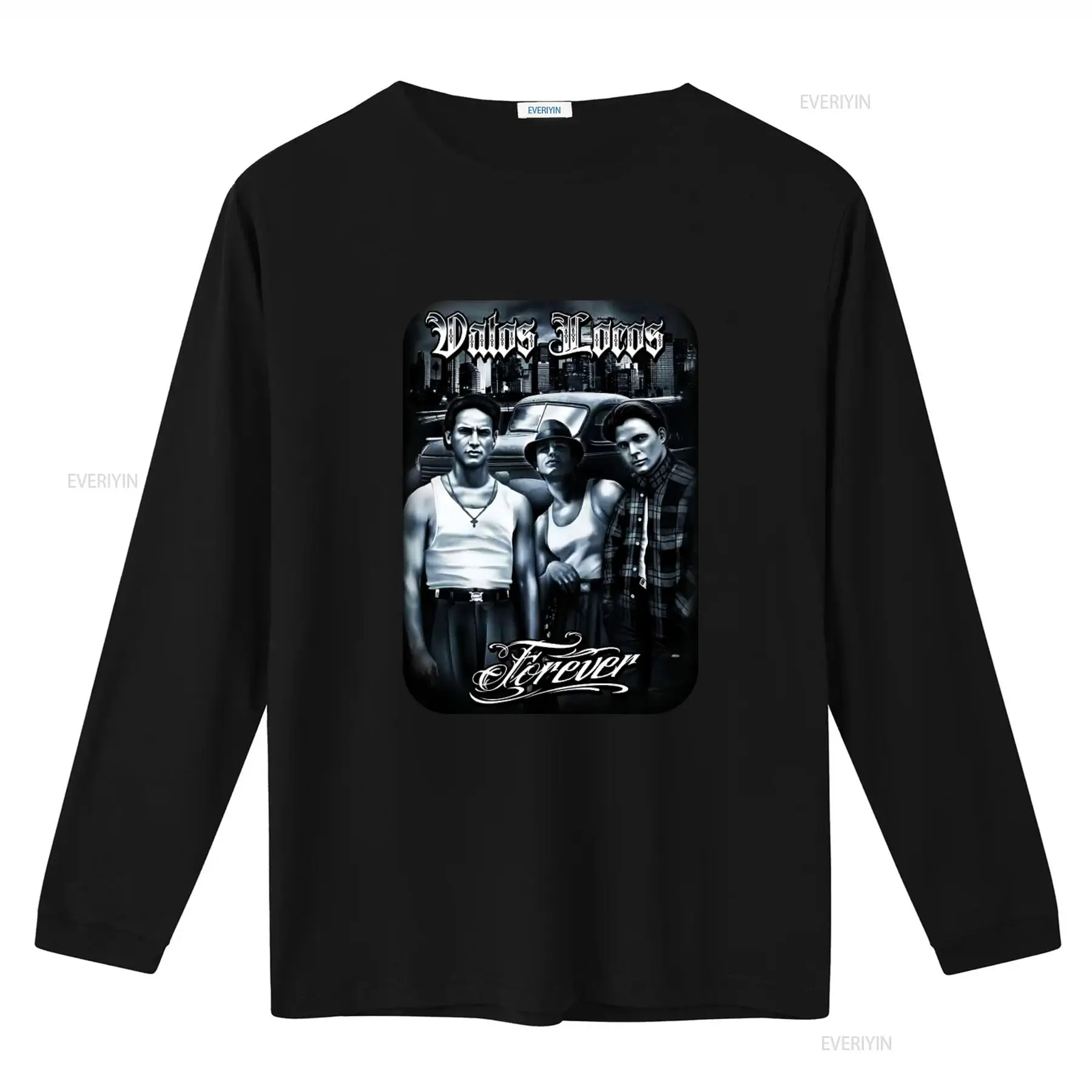 Camiseta de Hombre Vatos Locos - Mens Fashion Urban reseña y precio